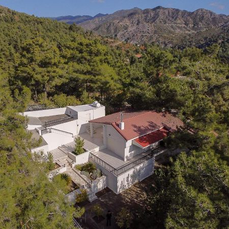 MoniatisNestor Hillside House By Trulycyprus别墅 外观 照片