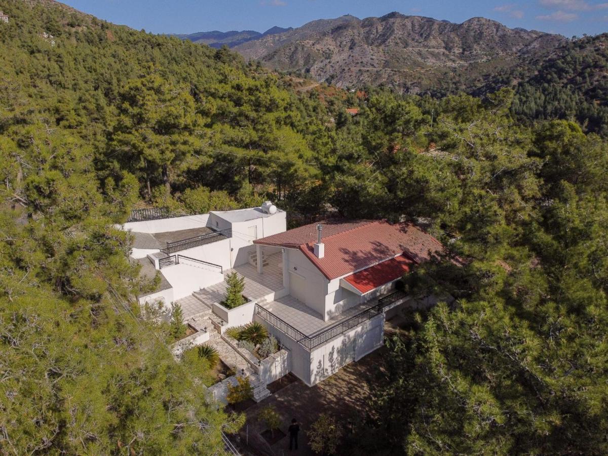 MoniatisNestor Hillside House By Trulycyprus别墅 外观 照片