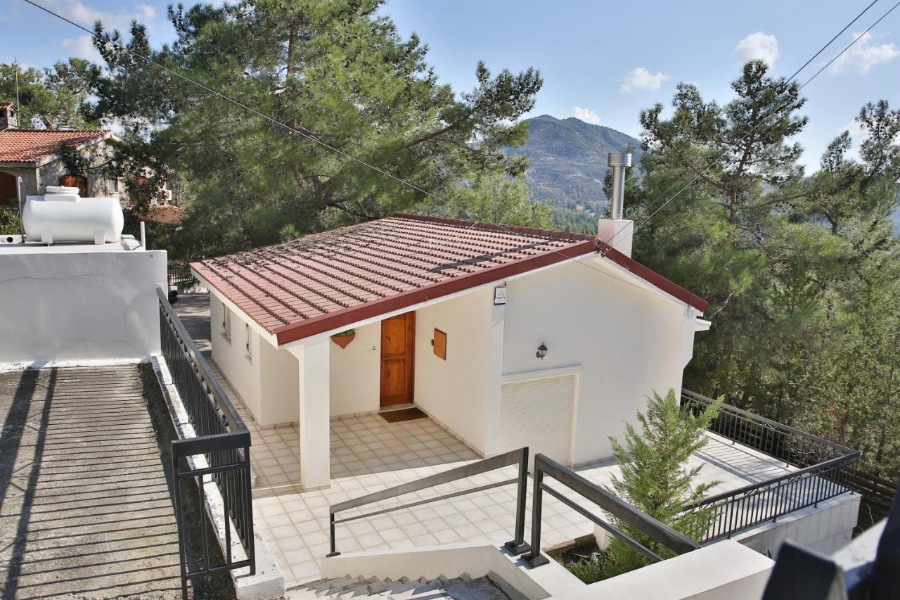 MoniatisNestor Hillside House By Trulycyprus别墅 外观 照片