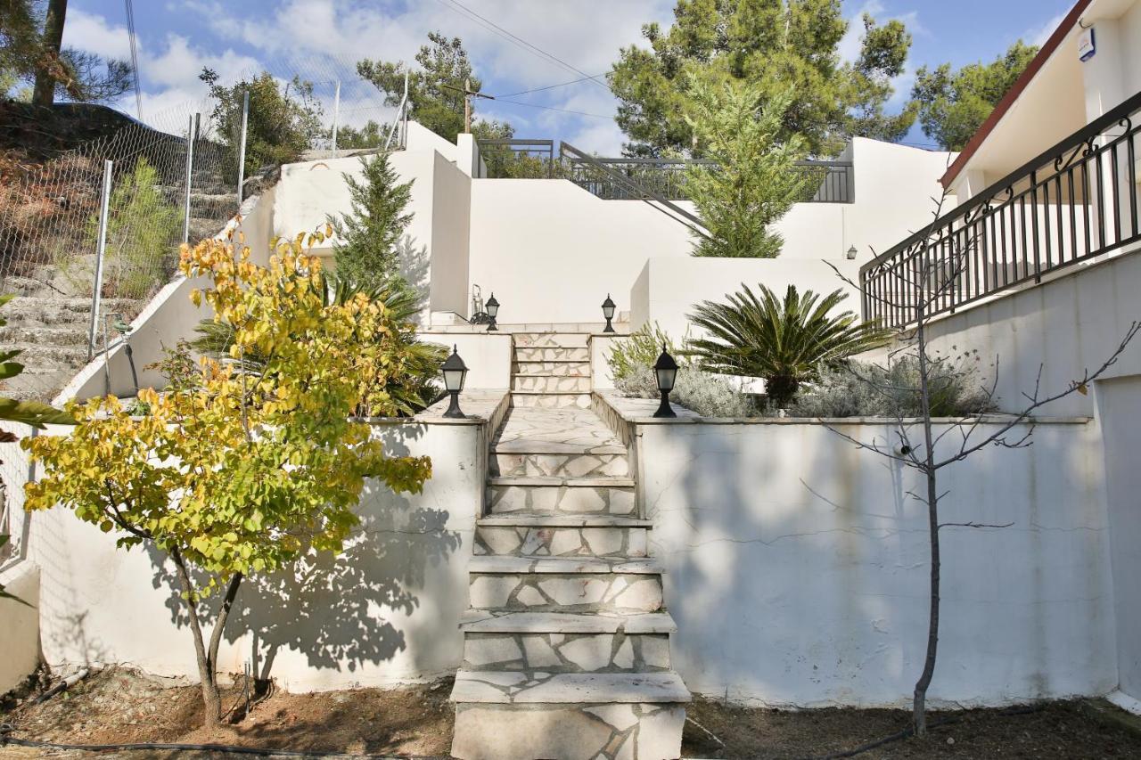 MoniatisNestor Hillside House By Trulycyprus别墅 外观 照片
